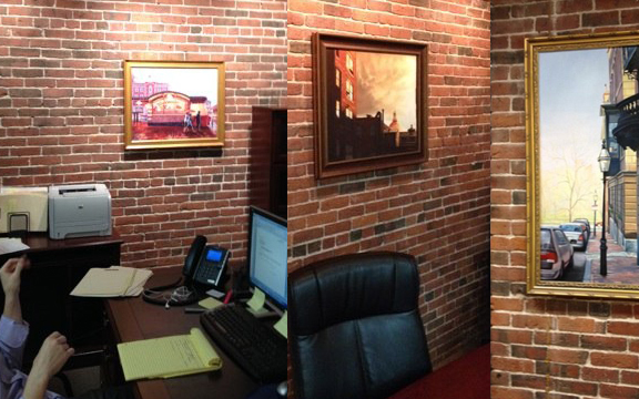 Boston Art Rentals